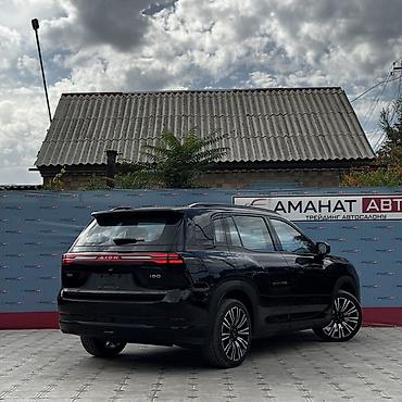 GAC: GAC AION I60 EV Max 650км Новый ! Год выпуска: 2026 Запас хода — 6
