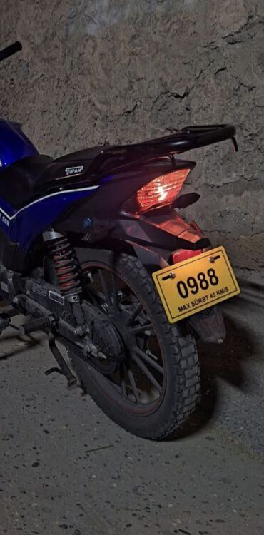 Mopedlər,skuterlər: 49cc motolar ucun nomreler satilir,tek tek alishda 8azn,10ve daha — 7