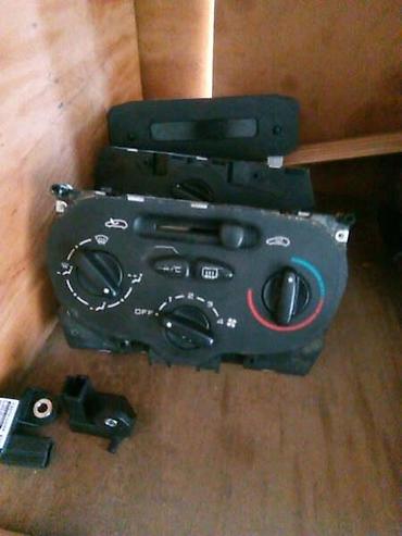servis abs: KONZOLA GREJANJA ZA PEUGEOT 206 | Delovi za peugeot 206 — 2