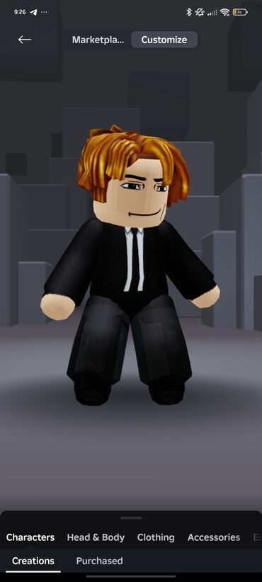 орбизовый пистолет: Аксессуар для аватара Roblox, предназначенный для кастомизации