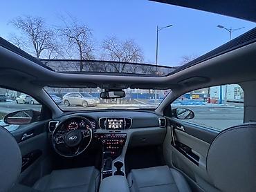 Kia: Kia Sportage: 2018 г., 2.4 л, Автомат, Бензин, Кроссовер at lalafo.kg — 10 Kia: Kia Sportage: 2018 г., 2.4 л, Автомат, Бензин, Кроссовер — 10