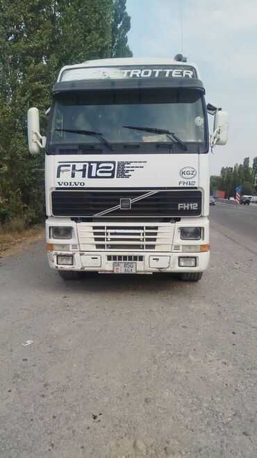 шины для хово: Сүйрөгүч, Volvo, Тенттелген