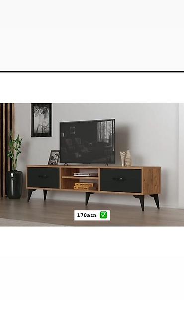 tv stend modelleri: TV stendləri və divar modulları 1) Model 1 – 170 AZN - Skandinaviya — 1