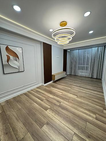 Продажа квартир: 2 комнаты, 62 м², Элитка, 6 этаж, Дизайнерский ремонт — 7