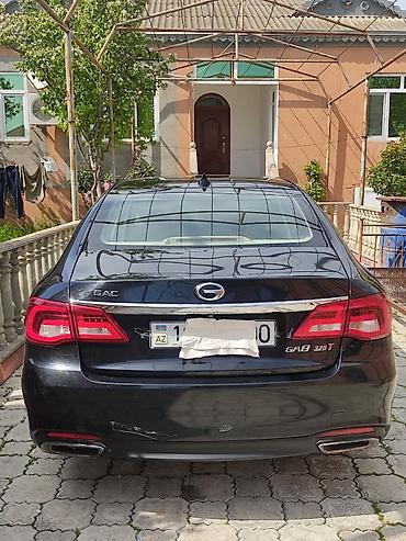 Digər avtomobillər: **🚗 Satılır: GAC Trumpchi GA5 (2018)** 🔹 **Mühərrik:** 2.0(197.a.g.) — 2
