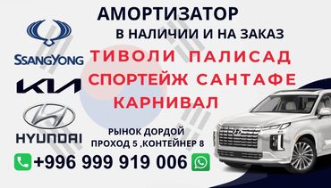электро машина китай: Мотор жаздыгы Ssangyong Оригинал
