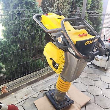 Ostali alati i mašine: BOMAG nabijač (skakač) za zbijanje tla - Proizvođač: BOMAG, Fayat — 2