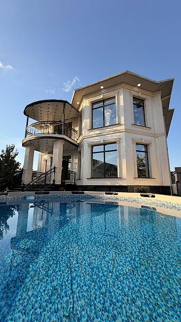новый особняк арча бешик: 6 комнат, 370 м², 7 соток, Бишкек, Арча-Бешик ж/м Агентство недвижимости — 3