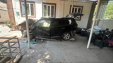 вольво хс 90: Продаётся Toyota highlander 2011 года 3.5 объем двигателя после — 1