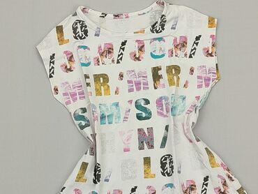 koszulka do spania bawełniana: Koszulka, 5-6 lat, 110-116 cm, stan - Dobry