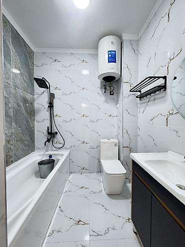 Продажа квартир: 1 комната, 60 м², Элитка, 7 этаж, Евроремонт — 5