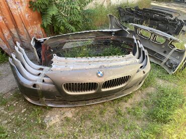Бамперы и комплектующие: Бампер Передний BMW, Б/у, Оригинал