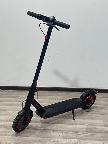 Электротранспорт: Новый Электросамокат 6", ≤ 250 Вт, 26 - 35 км/ч, Бесплатная доставка, Доставка в районы — 2