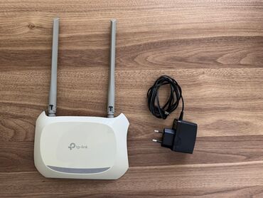 sazz wifi modem ix380: Wifi modem
tp link tl-wr840n