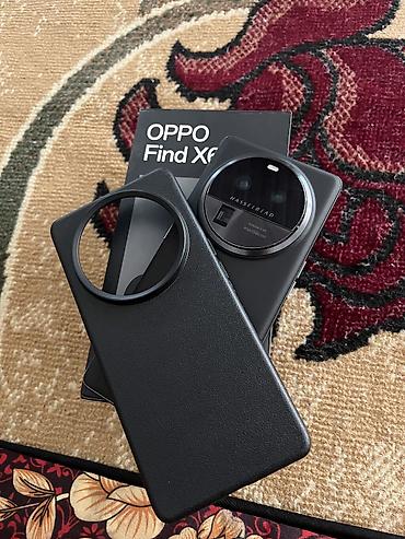 mac mini: Oppo Find X6 Pro, Б/у, 256 ГБ, цвет - Черный, 1 SIM — 4