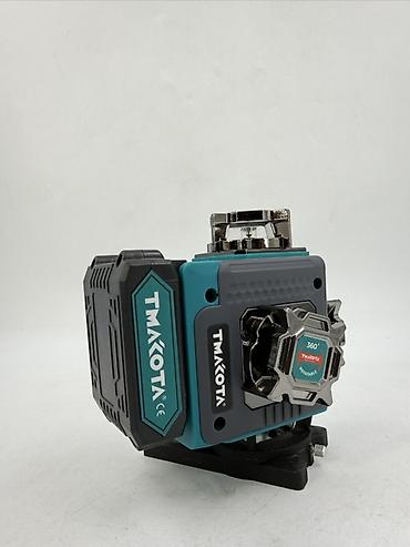 лазерный уровень танк: Лазерный нивелир TMAKOTA TM-4D23WF - Полнокруговые 360° лазерные — 4