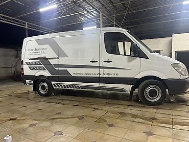 фургон грузовой: Mercedes-Benz Спринтер: 2007 г., 2.2 л, Автомат, Дизель, Бус — 1