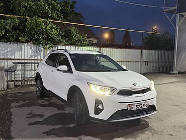 Продажа авто: Kia Stonic: 2019 г., 1.6 л, Автомат — 7