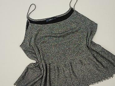 second hand zara: Zara, Top damski, rozmiar S — 1
