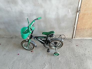 Uşaq velosipedləri: Yeni İki təkərli Uşaq velosipedi Desna, 12" — 1
