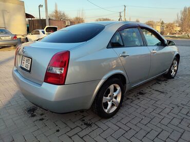 газ 53 рисор: Nissan Primera: 2001 г., 2 л, Автомат, Газ