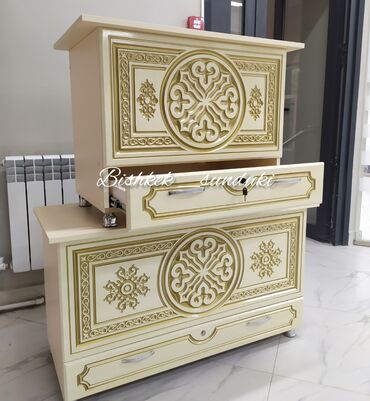 Сундуки: Сундук, Новый, Для приданого невесты, Дерево — 7