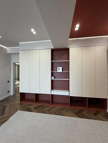 Продажа квартир: 3 комнаты, 171 м², Ала-Арча ТРЦ Элитка, 6 этаж — 8