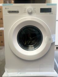 брезент на машину: Кир жуучу машина LG, Жаңы, Автомат, 6 кг чейин, Компакттуу