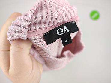 sweter w paski c: C&A, Sweter damski, rozmiar XL — 4