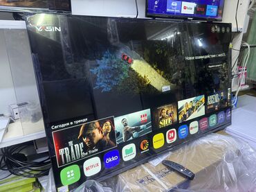 Телевизоры: 🔥СРОЧНАЯ АКЦИЯ🔥🔥 акция телевизор YASIN 50UD81 webos magic пульт smart — 20