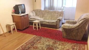 Долгосрочная аренда квартир: 1 комната, Агентство недвижимости, Без подселения, С мебелью полностью