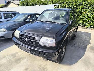 bbs volan: SUZUKI GRAND VITARA 2001. GOD. - KOMPLETAN AUTO U DELOVIMA | Suzuki — 1