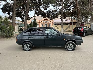 lada 2109: VAZ (LADA) 2109: 1.5 l | 2000 il 417000 km Hetçbek — 2