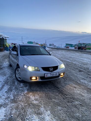 Honda: Honda Accord: 2003 г., 2 л, Типтроник, Бензин, Седан