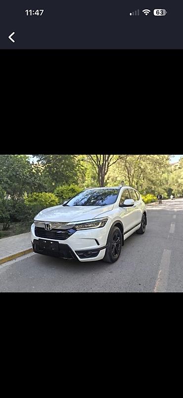 385 55: Honda CR-V: 2021 г., 1.5 л, Вариатор, Бензин, Кроссовер — 3