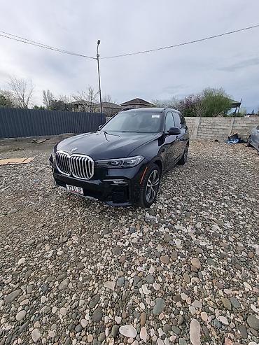 BMW: BMW X7: 2019 г., 3 л, Типтроник, Бензин, Кроссовер — 3