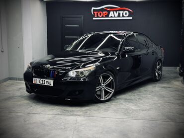 бмв значок: BMW 5 series: 2008 г., 3 л, Автомат, Бензин, Седан