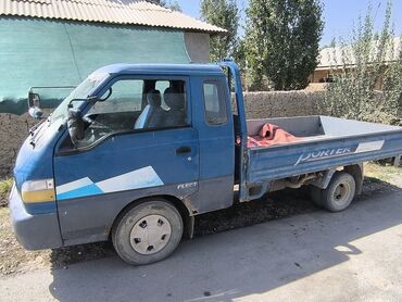 шины и диски на хундай портер: Легкий грузовик, Hyundai, Стандарт, 2 т, Б/у