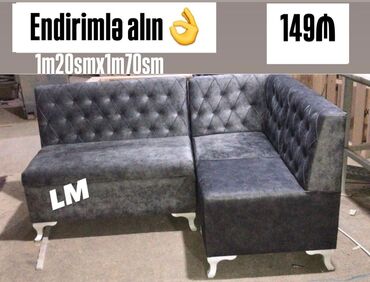 metbex ucun divan: Künc divan, Açılmayan, Bazalı, Parça