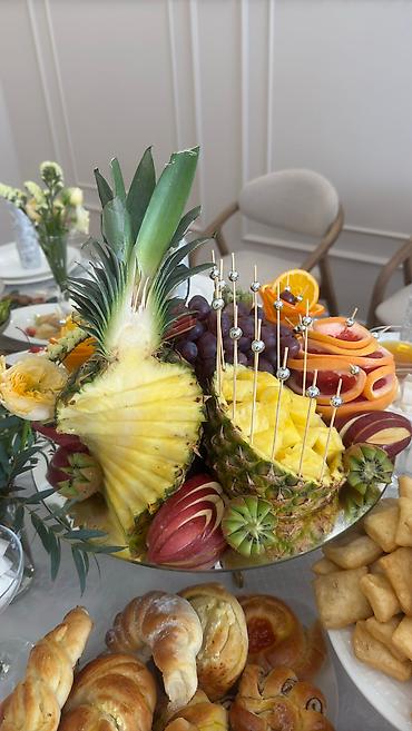 Выездные банкеты: 📌 Услуги Повара на выезд👩🏻🍳👩🏽🍳 📝Меню 📌Закуски :5 видов! at lalafo.kg — 6 Выездные банкеты: 📌 Услуги Повара на выезд👩🏻🍳👩🏽🍳 📝Меню 📌Закуски :5 видов! — 6