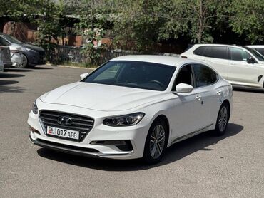 Kia: Hyundai Grandeur: 2019 г., 3 л, Автомат, Бензин, Седан