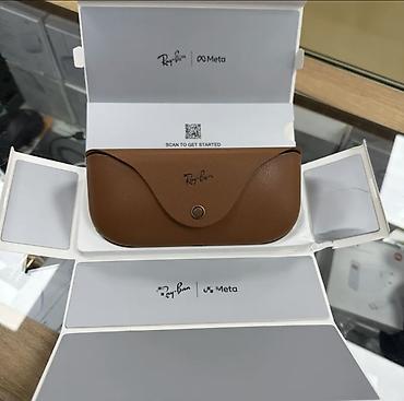 Eynəklər: Ray-Ban Meta Gen 2 — 1:1 Kopiya 🕶️ Ray-Ban Meta Gen 2 smart — 2