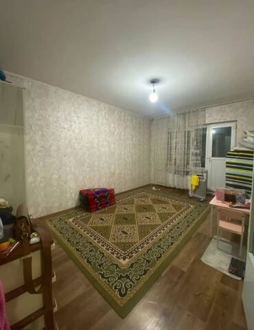 Продажа квартир: 1 комната, 35 м², 105 серия, 7 этаж, Косметический ремонт