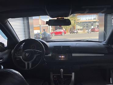 бмв алмашам: BMW X5: 2002 г., 4.4 л, Автомат, Бензин, Кроссовер — 6