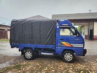 daewoo matiz 0 1: Легкий грузовик, Daewoo, Стандарт, До 1 т, Б/у — 6