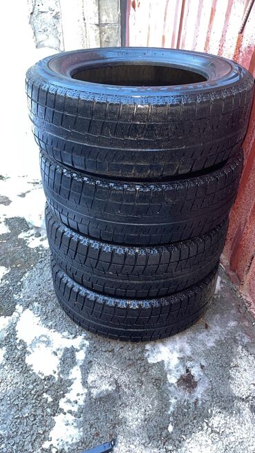 шины 16 265 70: Шины 215 / 65 / R 16, Зима, Комплект, Япония, Bridgestone