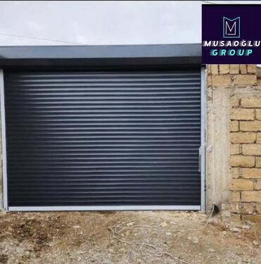 Qapıların təmiri: Küləyə davamlıdır, qarajda normal temperaturun saxlanmasına kömək — 4