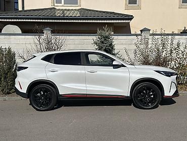 Changan: Changan X5 Plus: 2025 г., 1.5 л, Автомат, Бензин, Кроссовер — 5