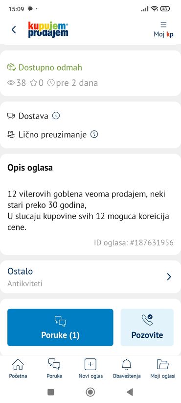 Xiaomi: Xiaomi 11T, 128 GB, bоја - Tamnoplava, Otisak prsta — 9