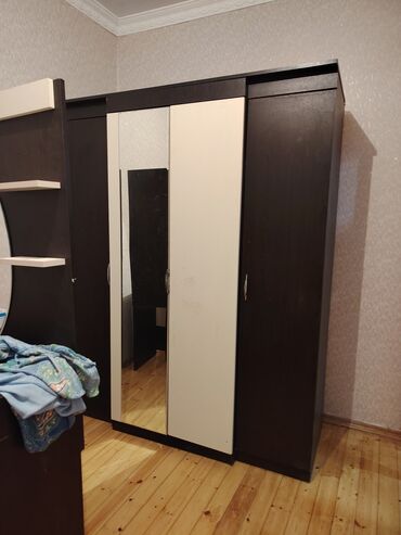 xacmazda ucuz evler: Поселок Бинагади 3 комнаты, 120 м², Нет кредита, Свежий ремонт